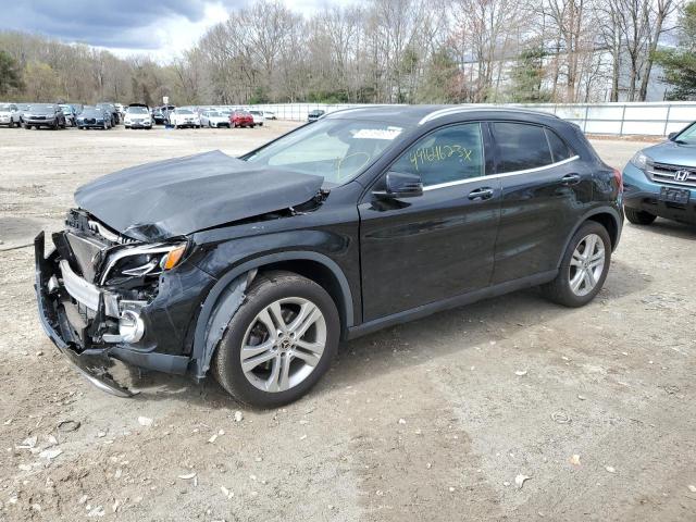 2019 Mercedes-Benz GLA 