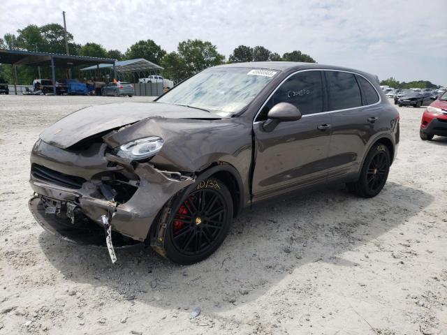 2012 Porsche Cayenne 