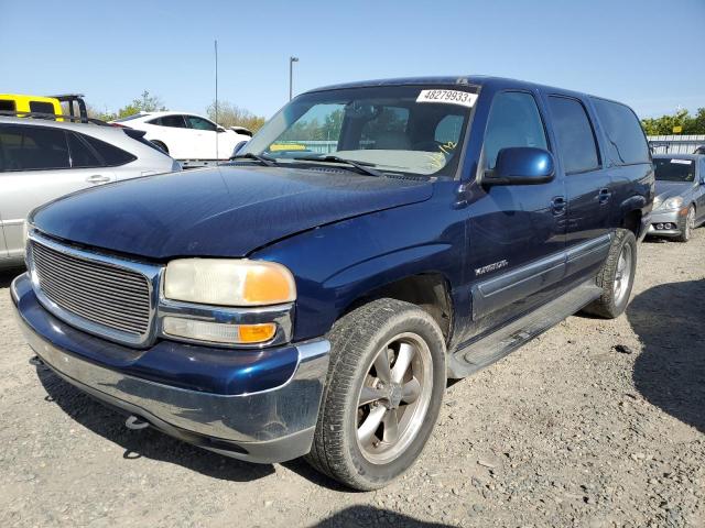 2001 GMC Yukon XL 