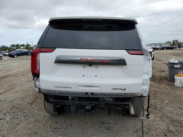 2021 GMC YUKON AT4 1GKS2CKD5MR380012