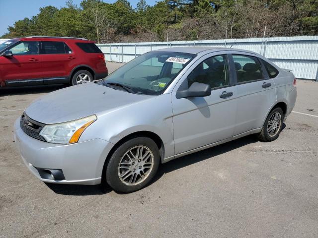 2010 Ford Focus SE