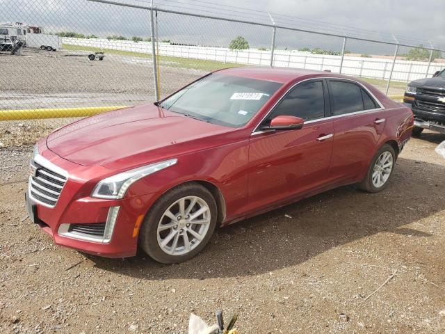 2017 Cadillac CTS 