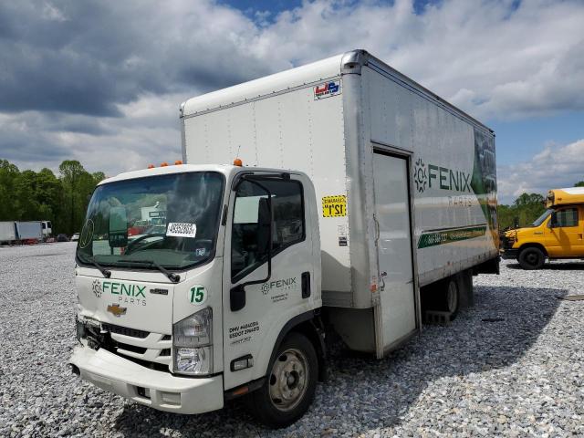 Salvage cars for sale from Copart York Haven, PA: 2022 Chevrolet 4500