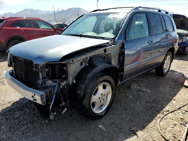 2006 Toyota Highlander Limited