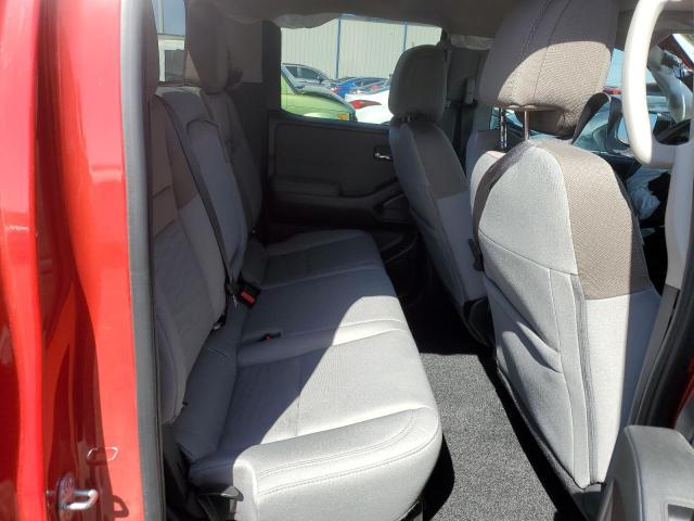 1N6ED1EJ1NN634796 Nissan FRONTIER S