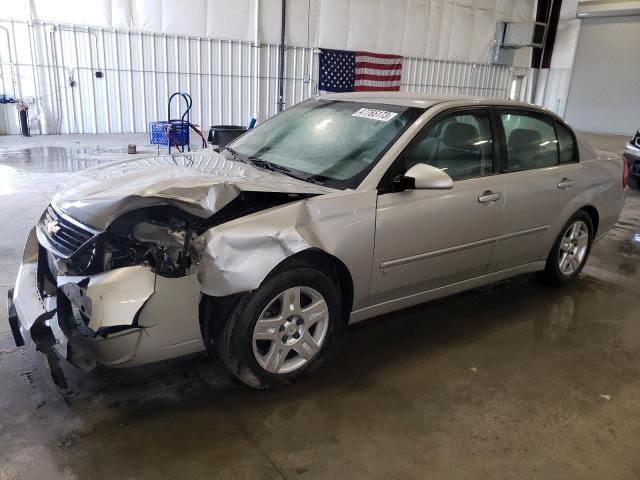 2007 Chevrolet Malibu LT