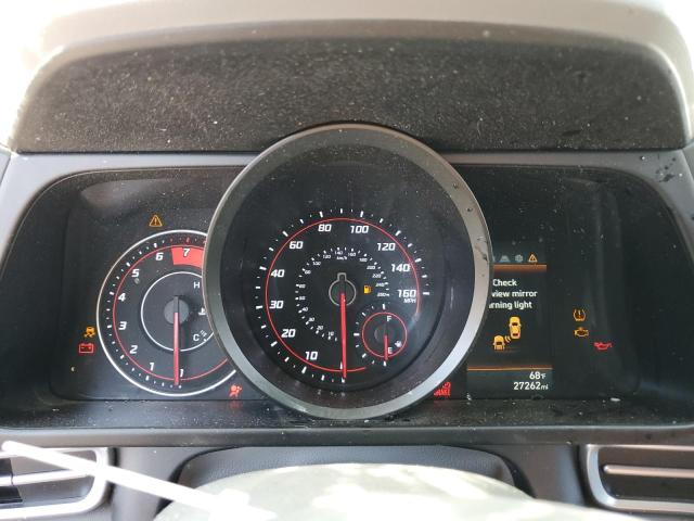5NPLM4AG9MH047914 Hyundai ELANTRA SEL