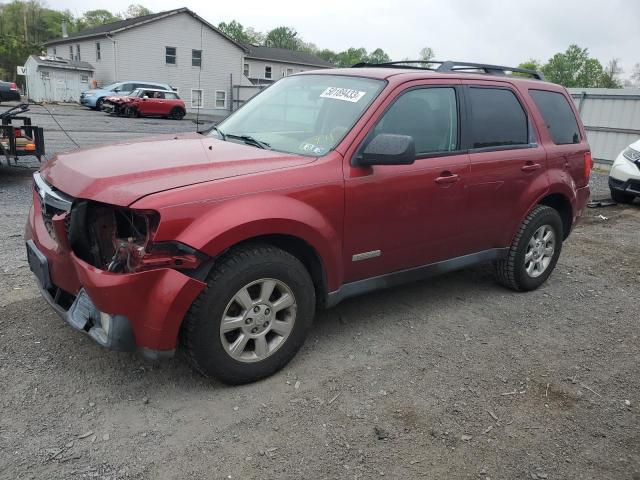 2008 Mazda Tribute s