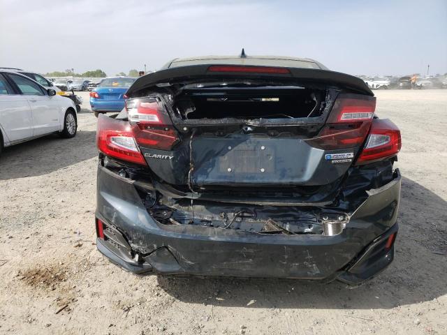 2018 HONDA CLARITY TO - JHMZC5F31JC024044