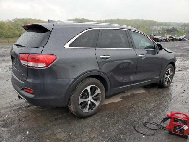 Vin: 5xyphda53hg233305, lot: 50397343, kia sorento ex 20173
