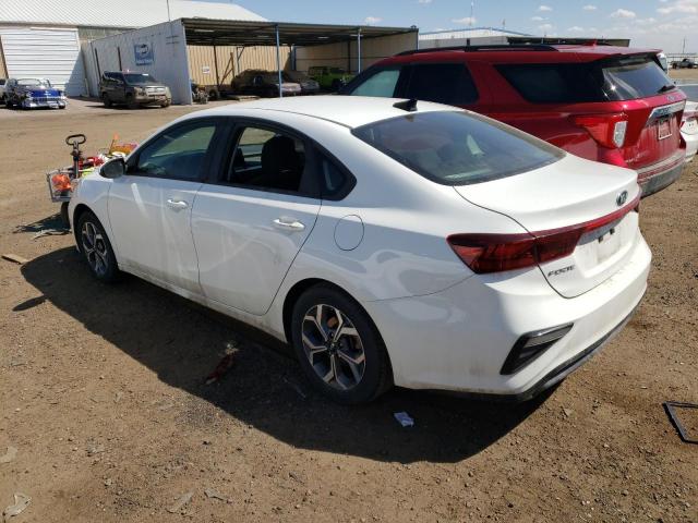3KPF24AD0KE113017 KIA FORTE FE