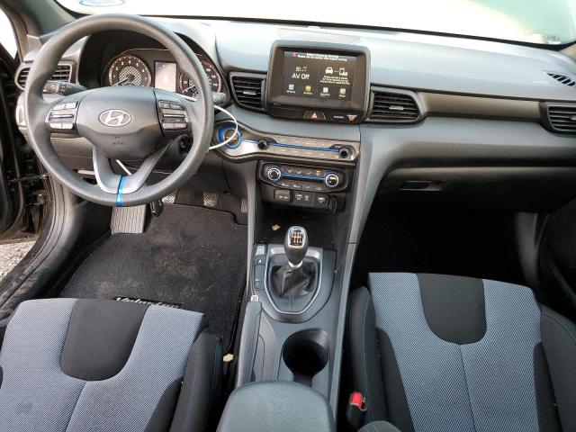 2019 HYUNDAI VELOSTER B - KMHTG6AF7KU012667