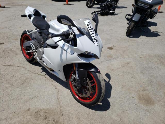 2015 DUCATI SUPERBIKE - ZDM14BUW3FB025253