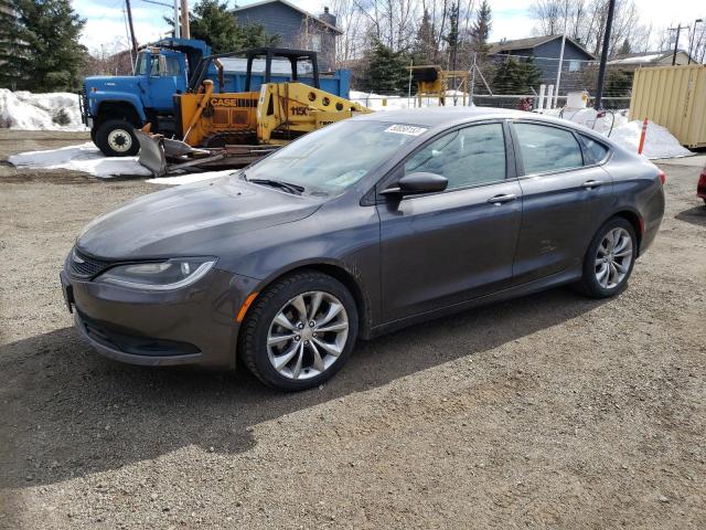 2015 CHRYSLER 200 S - 1C3CCCBB2FN691150