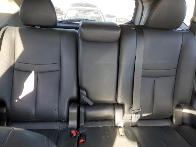 5N1AT2MV8EC779663 Nissan ROGUE S