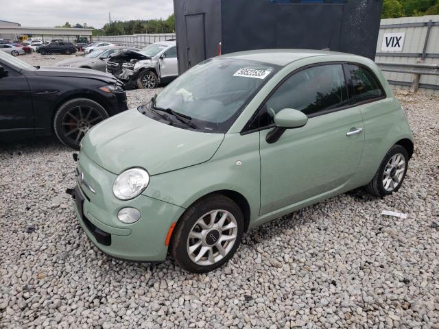 2017 FIAT 500 Pop