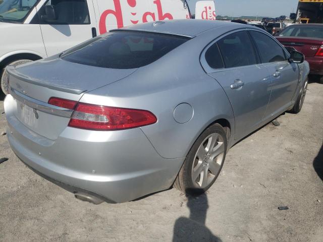 Vin: sajwa0fa4ahr62300, lot: 48878183, jaguar xf luxury 20103
