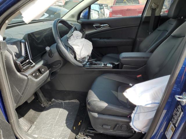 5XYK3CAF4PG032684 KIA Sportage Ex