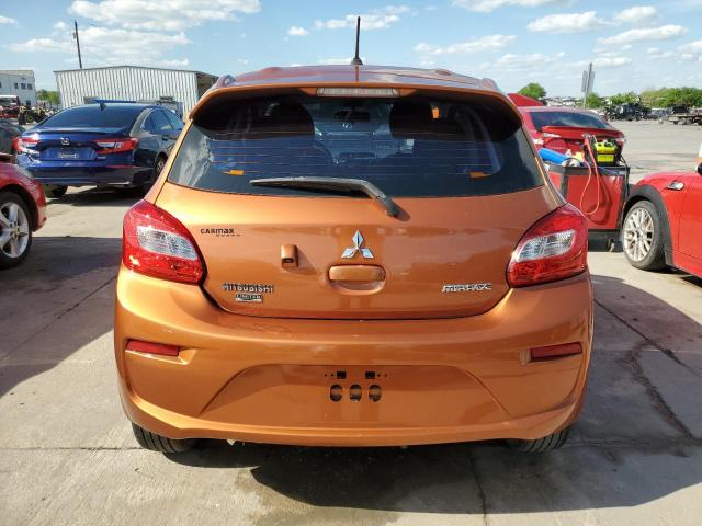 2019 MITSUBISHI MIRAGE LE ML32A5HJ8KH006393