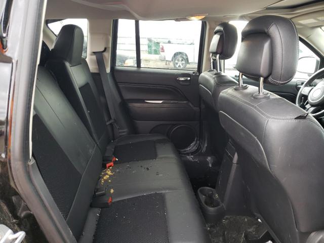 1C4NJDEB4ED521713 Jeep Compass Latitude