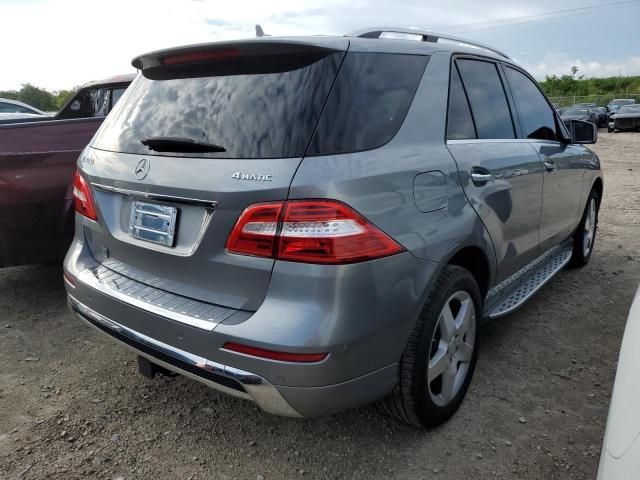 2015 MERCEDES-BENZ ML 400 4MA - 4JGDA5GB9FA478015