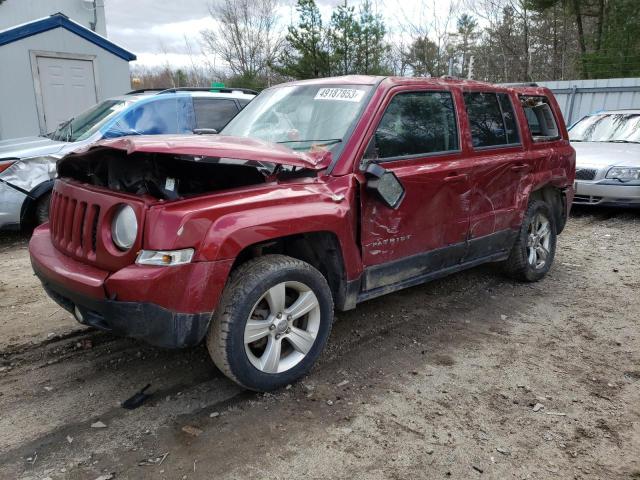 2014 Jeep Patriot Latitude