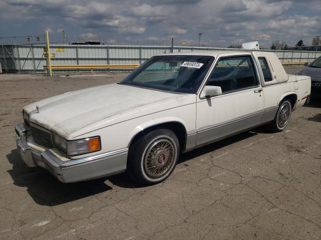 1990 Cadillac DeVille 