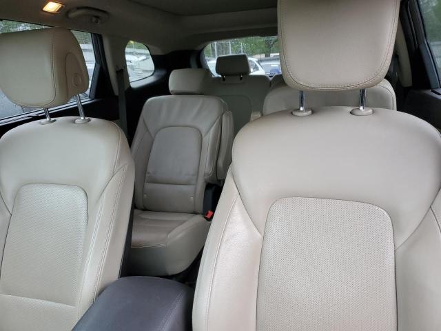 2015 HYUNDAI SANTA FE G - KM8SR4HF9FU123193