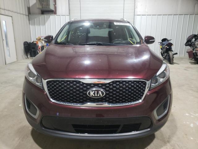 5XYPGDA33HG264913 KIA SORENTO LX