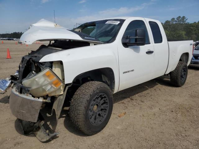 2012 Chevrolet Silverado 2500HD 