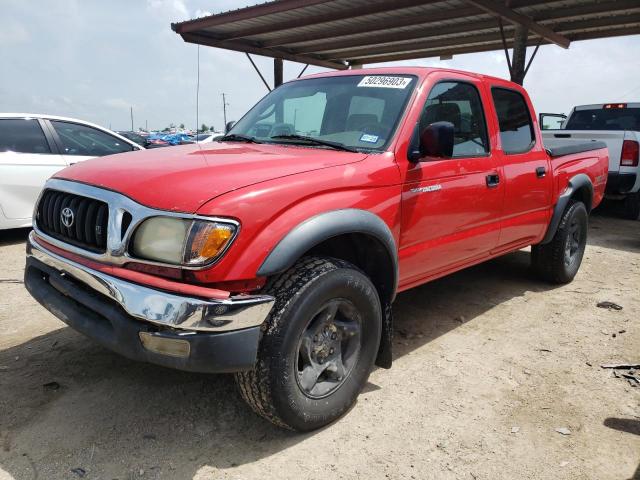 2004 Toyota Tacoma 