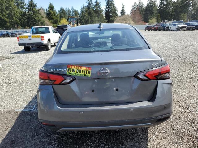 3N1CN8EV0PL809418 Nissan VERSA SV