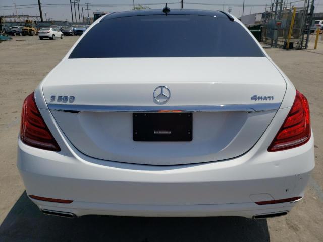 WDDUG8FB5GA204498 Mercedes-Benz S 550 4matic