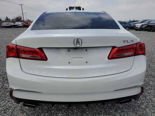 19UUB2F40LA001277 Acura Tlx Technology