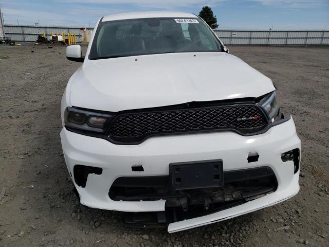 2022 DODGE DURANGO PU 1C4RDJFG8NC132578