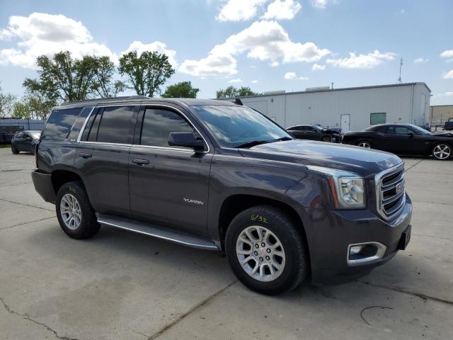 1GKS2AKC6FR122533 GMC YUKON SLE