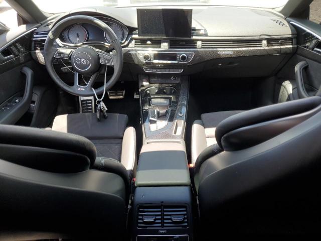 2022 AUDI S5 PREMIUM - WAUA4CF5XNA028013