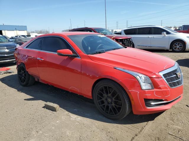 2016 CADILLAC ATS - 1G6AG1RX7G0163604