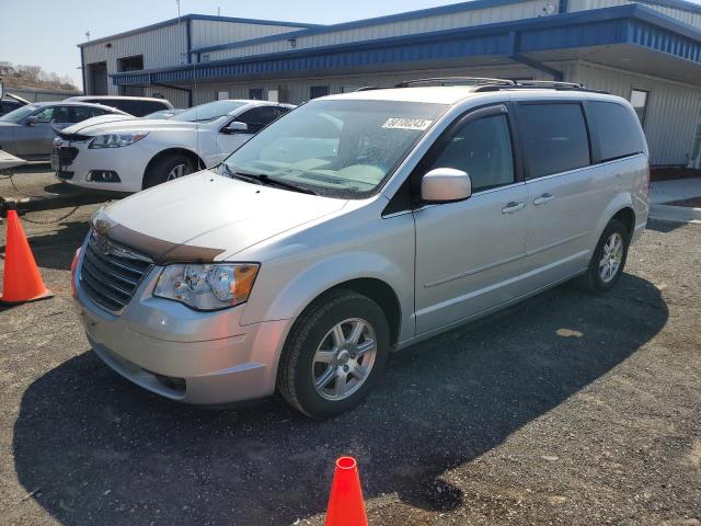 2008 Chrysler Town & Country Touring