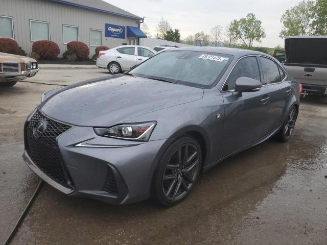 2018 Lexus IS 300 