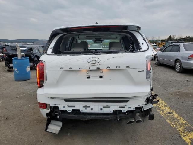 2022 HYUNDAI PALISADE C - KM8R7DHE2NU434684