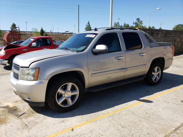 2007 Chevrolet Avalanche 