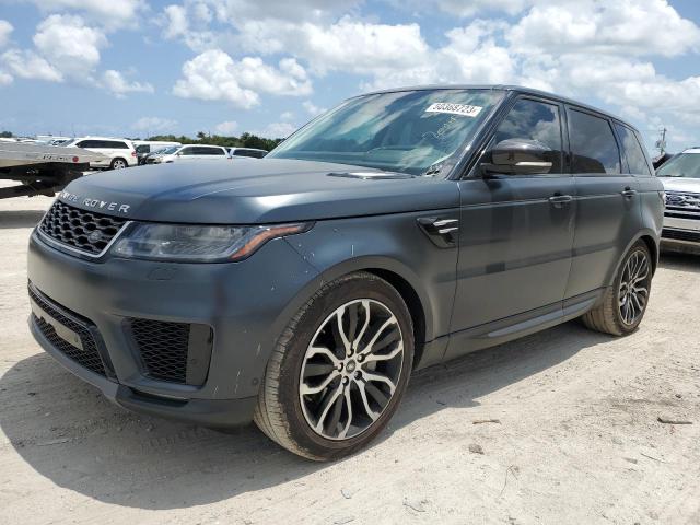 2019 Land Rover Range Rover Sport SE