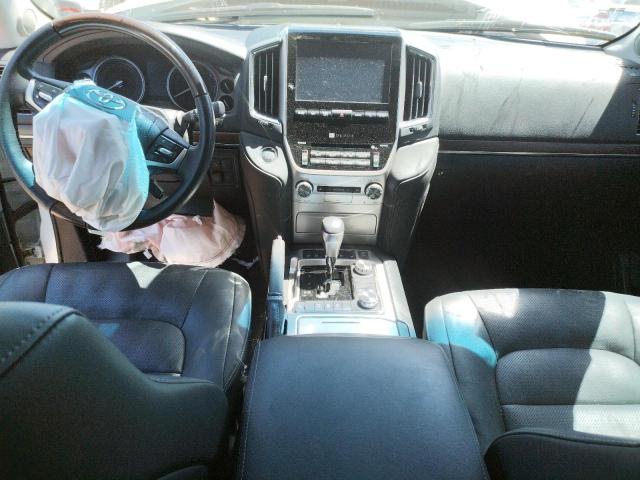 2021 TOYOTA LAND CRUIS - JTMCY7AJ1M4102914