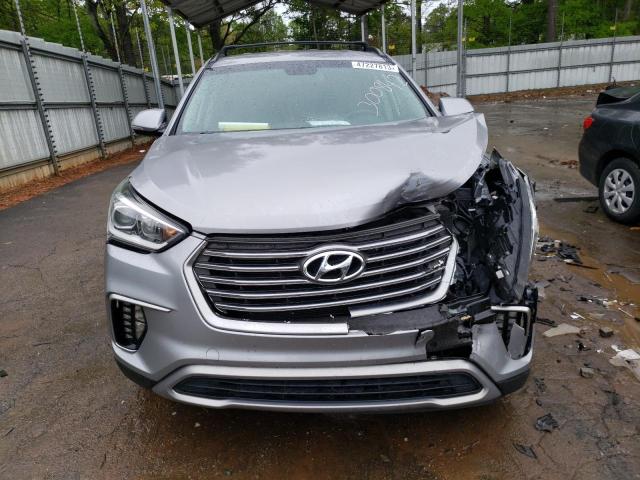 2019 HYUNDAI SANTA FE X - KM8SN4HFXKU300842
