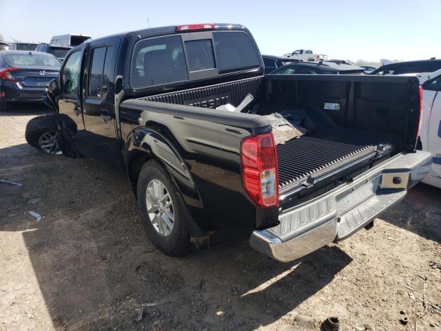 VIN 1N6ED0EB1LN708072 2020 Nissan Frontier, S no.2