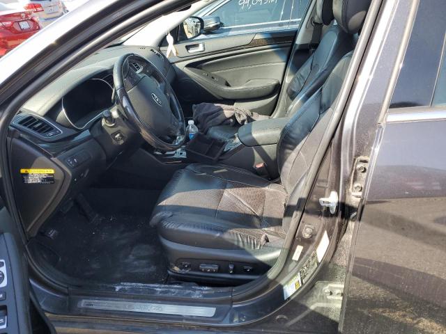 2015 KIA CADENZA PR - KNALN4D70F5172115