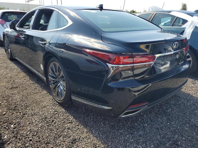 2020 LEXUS LS 500 BAS - JTHD51FF5L5011215