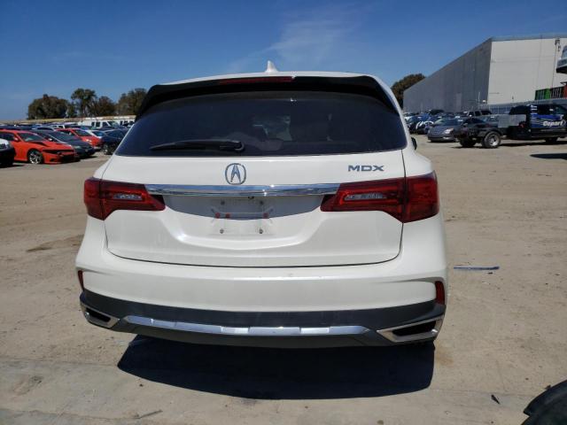 5FRYD3H33HB007172 Acura MDX