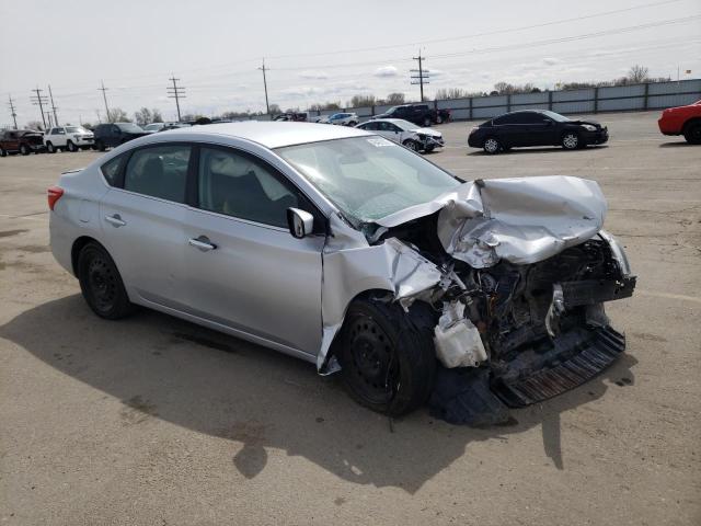 3N1AB7AP7HY350619 Nissan SENTRA S
